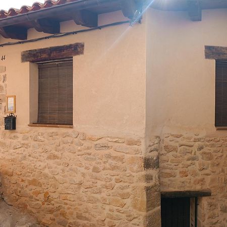 Apartamentos Matarranya Valderrobres Zewnętrze zdjęcie