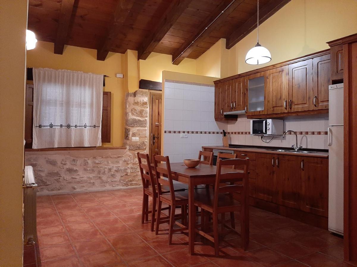 Apartamentos Matarranya Valderrobres Zewnętrze zdjęcie